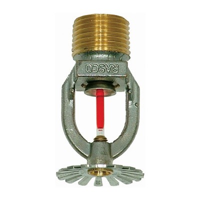 QR Pendent Sprinkler